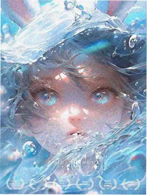 色喵视频 铁轨上的月亮 4K修复版
